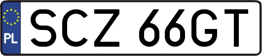 SCZ66GT