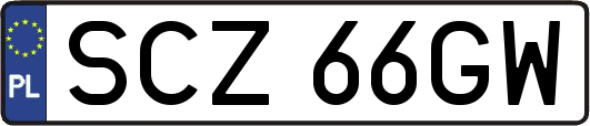 SCZ66GW