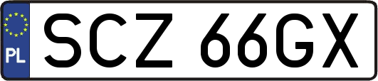 SCZ66GX