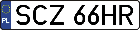 SCZ66HR