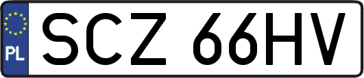 SCZ66HV