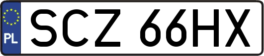 SCZ66HX
