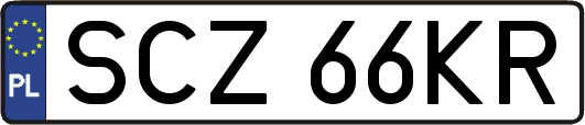SCZ66KR