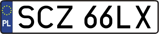 SCZ66LX