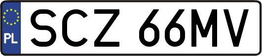 SCZ66MV
