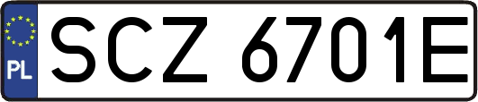 SCZ6701E