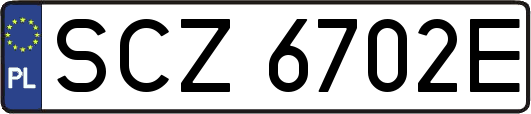 SCZ6702E