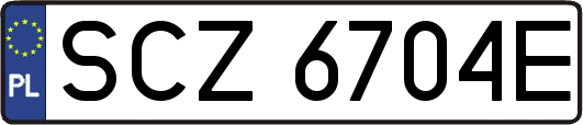 SCZ6704E