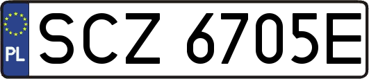 SCZ6705E