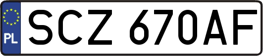 SCZ670AF