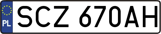 SCZ670AH