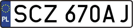 SCZ670AJ