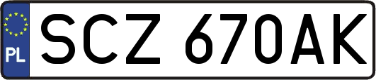 SCZ670AK
