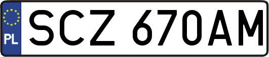 SCZ670AM