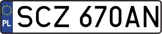 SCZ670AN