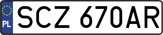 SCZ670AR