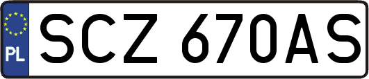 SCZ670AS
