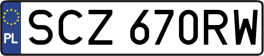 SCZ670RW