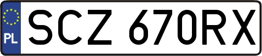 SCZ670RX