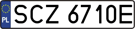 SCZ6710E