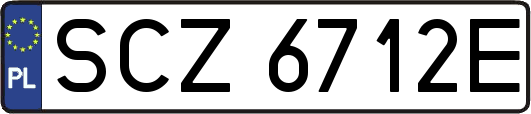SCZ6712E