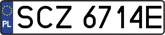 SCZ6714E