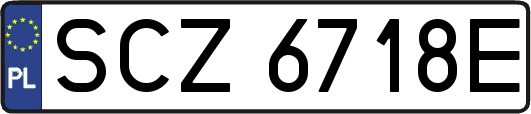 SCZ6718E
