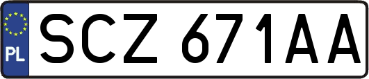 SCZ671AA