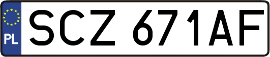 SCZ671AF