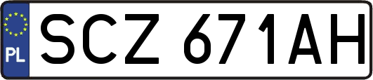 SCZ671AH