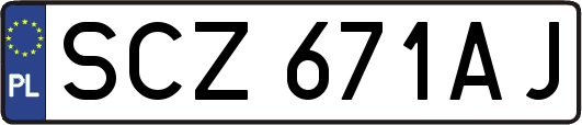 SCZ671AJ
