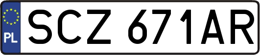 SCZ671AR