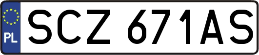SCZ671AS