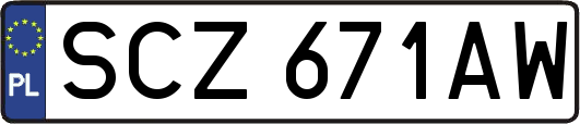 SCZ671AW