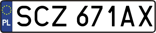 SCZ671AX