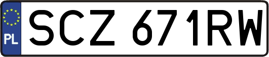 SCZ671RW