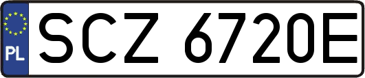 SCZ6720E