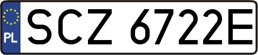 SCZ6722E