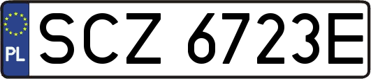 SCZ6723E
