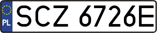 SCZ6726E