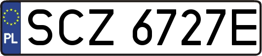 SCZ6727E