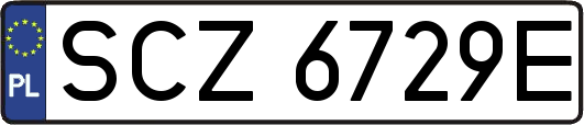 SCZ6729E