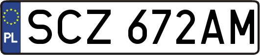 SCZ672AM