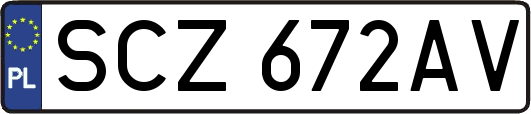 SCZ672AV