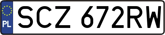 SCZ672RW