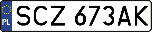 SCZ673AK