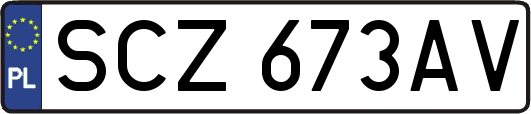 SCZ673AV