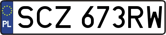 SCZ673RW