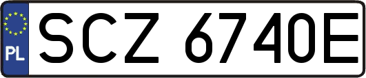 SCZ6740E