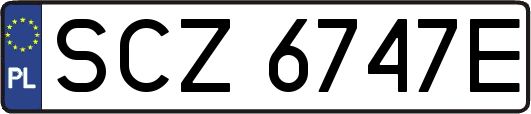 SCZ6747E